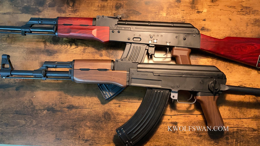 AKM Gel Blaster Review