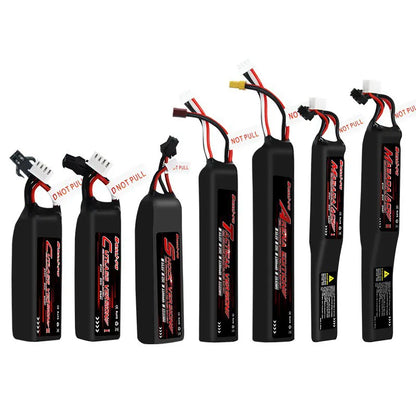 High-end 11.1V high-capacity lithium battery