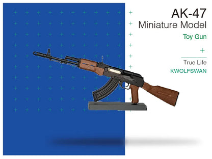 AK-47 Miniature Model