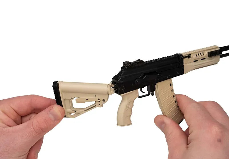 AK12 Miniature Model  - FDE