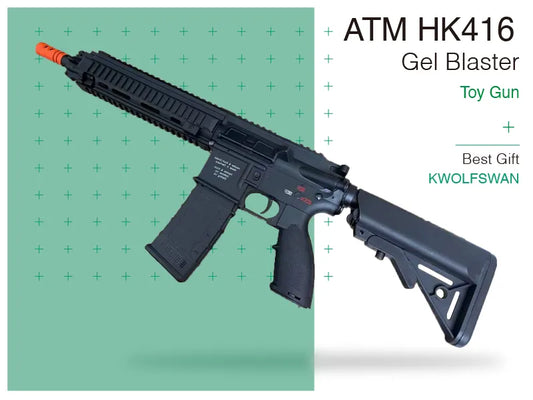 ATM HK416 Gel Blaster