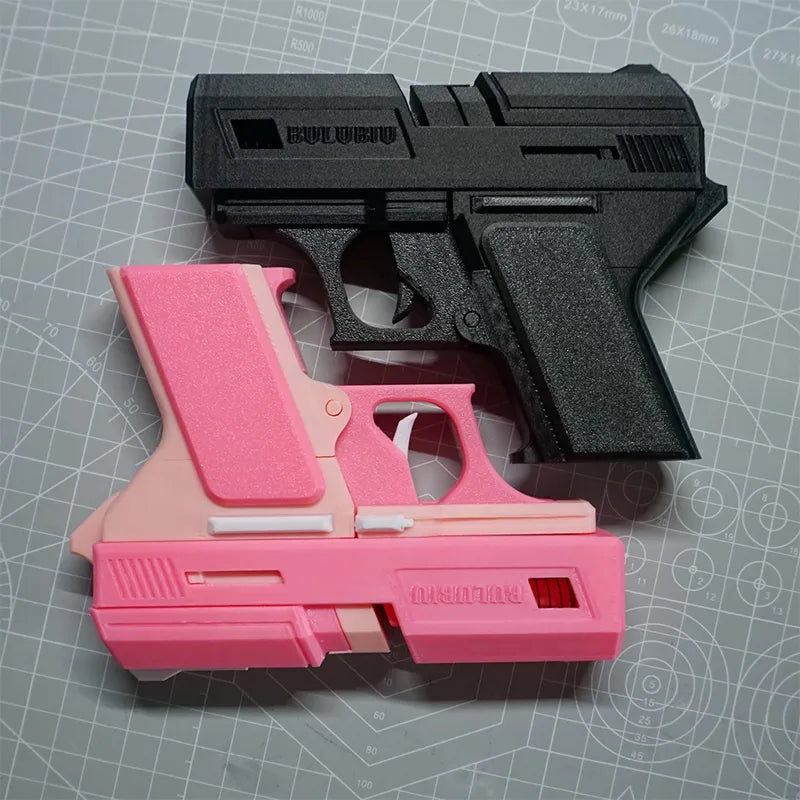 Airpods Case Gun