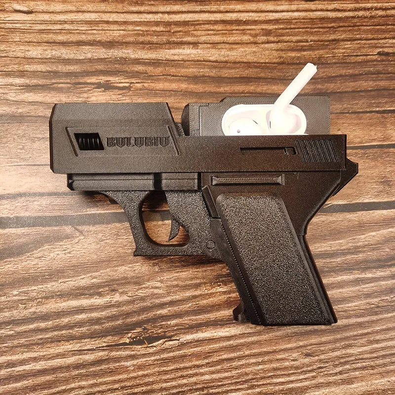 Airpods Case Gun