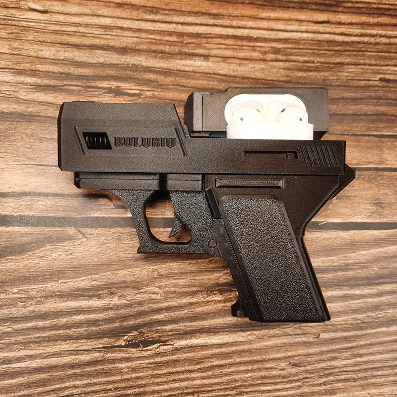 Airpods Case Gun