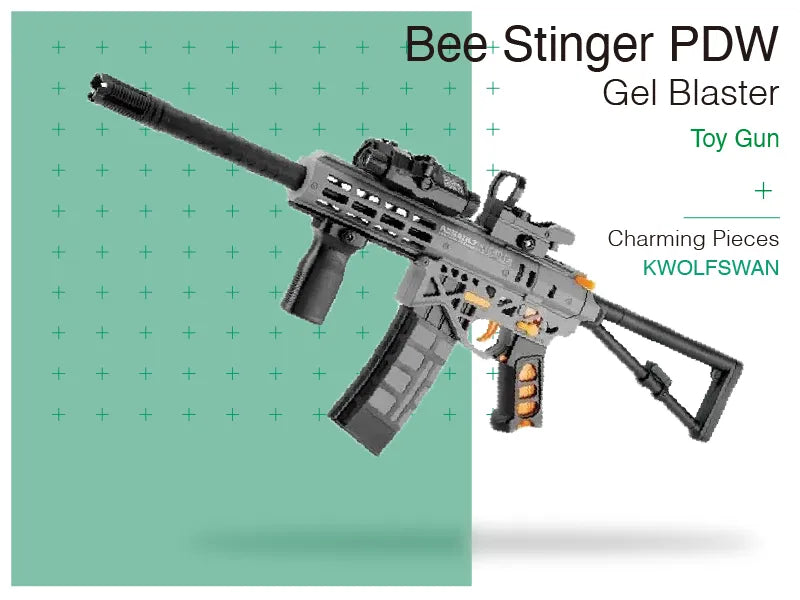 Bee Stinger PDW Gel Blaster