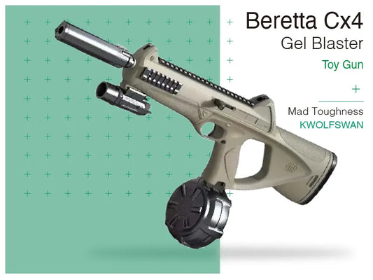 Beretta Cx4 Gel Blaster