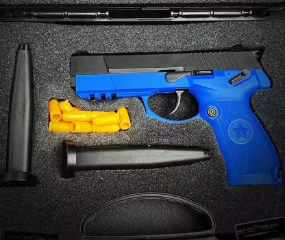 BlueStar 92G V4 Shell Ejecting Laser Pistol