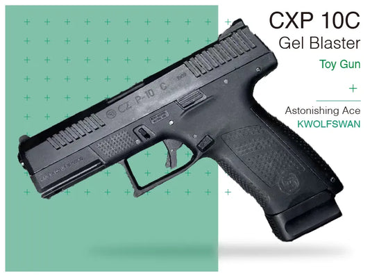 CXP 10C Electric Gel Blaster