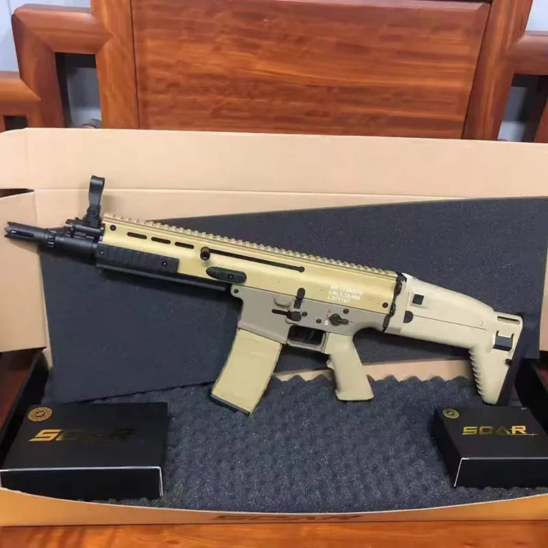 SCAR MK17 Gel Blaster