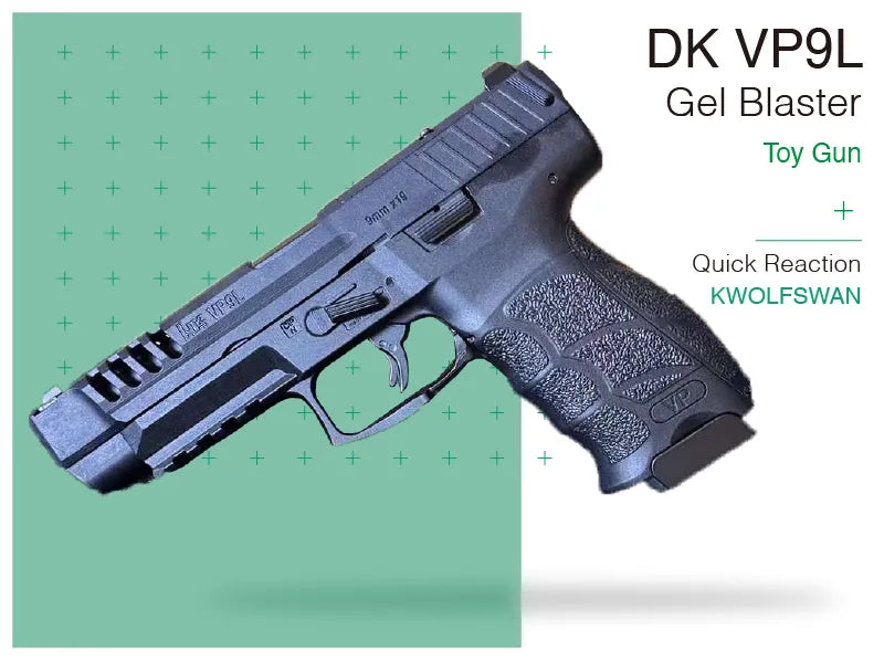 DK VP9L Electric Gel Blaster