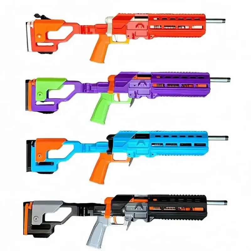 ZhaoCai 3D Printing Dart Blaster