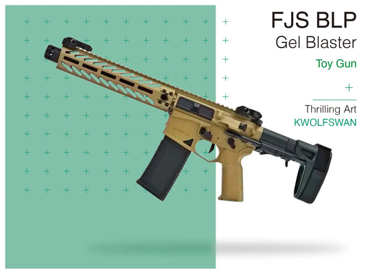 FJS BLP Gel Blaster