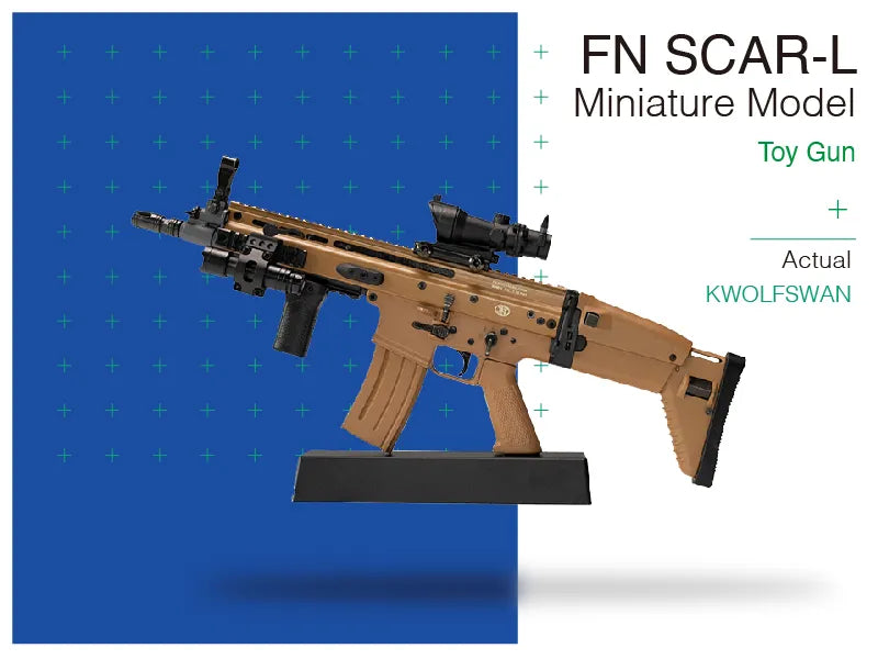 FN SCAR® Miniature Model