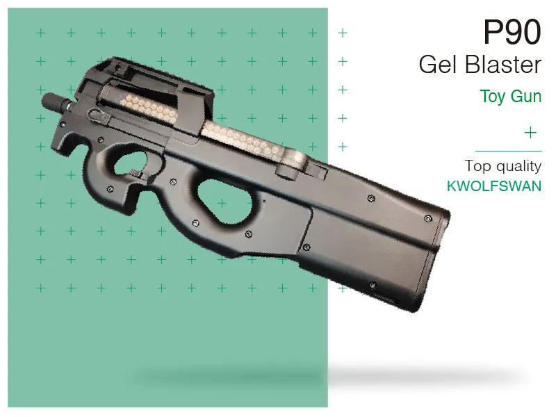 FN P90 Gel Ball Blaster