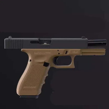 Glock 17 gen 4 Blowback Laser Pistol