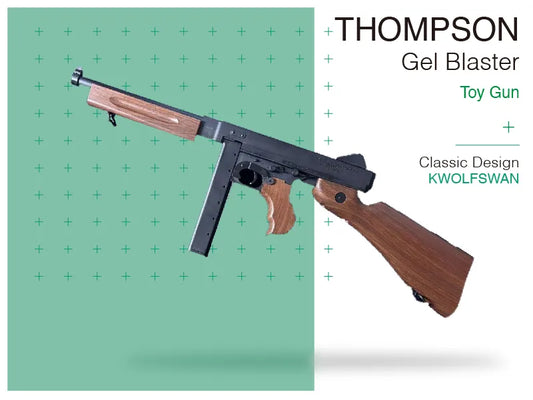 GQH Thompson Gel Blaster