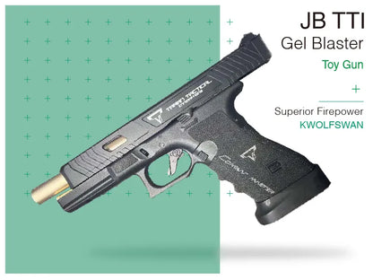 JB TTI G34 Gel Blaster