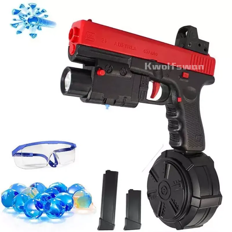 X-2 Gel Ball Blaster