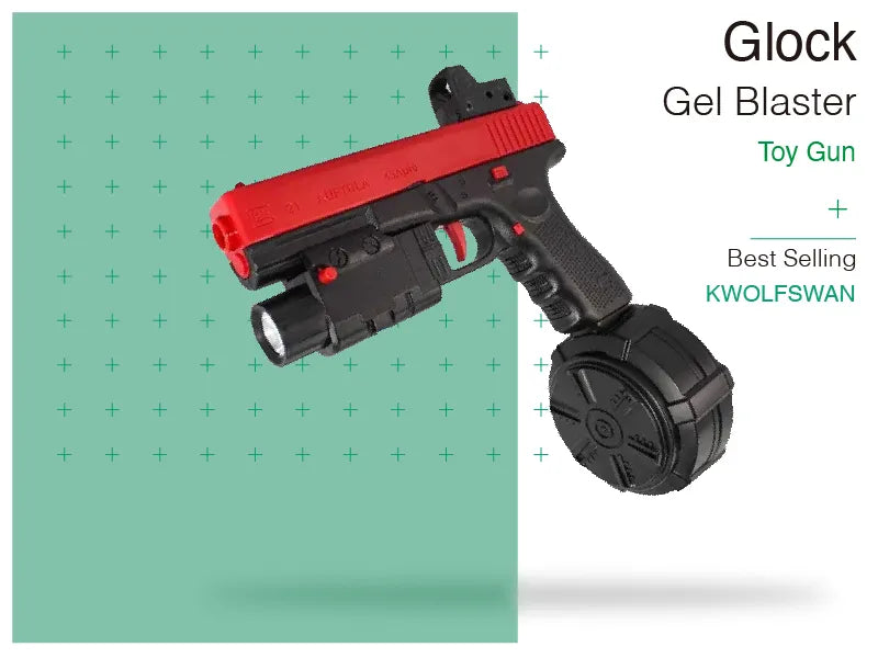 X-2 Gel Ball Blaster