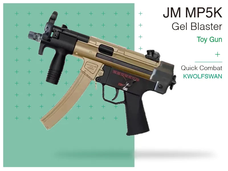 J19 MP5K Gel Blaster