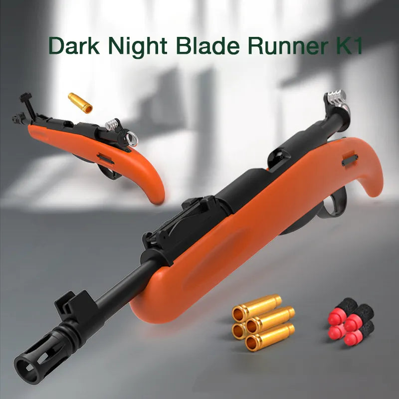 The Night Blade K1  Dart Blaster