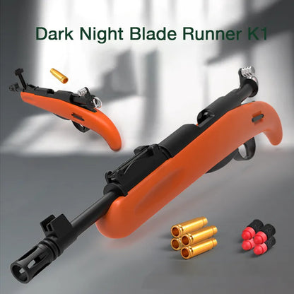 The Night Blade K1  Dart Blaster