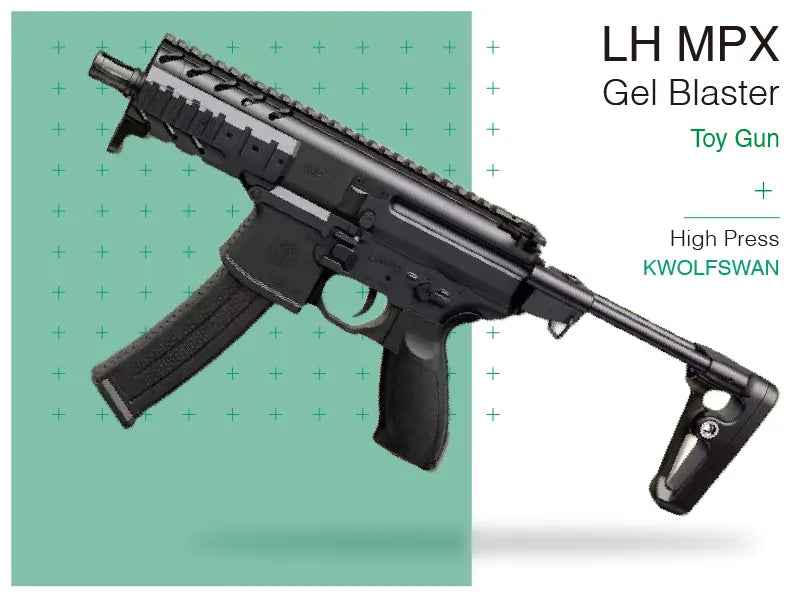 LH MPX Gel Blaster