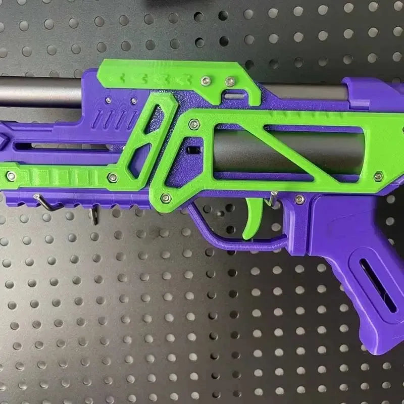 LuBan 3D Dart Blaster