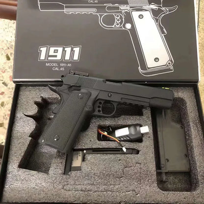 M1911 Electric Gel Blaster