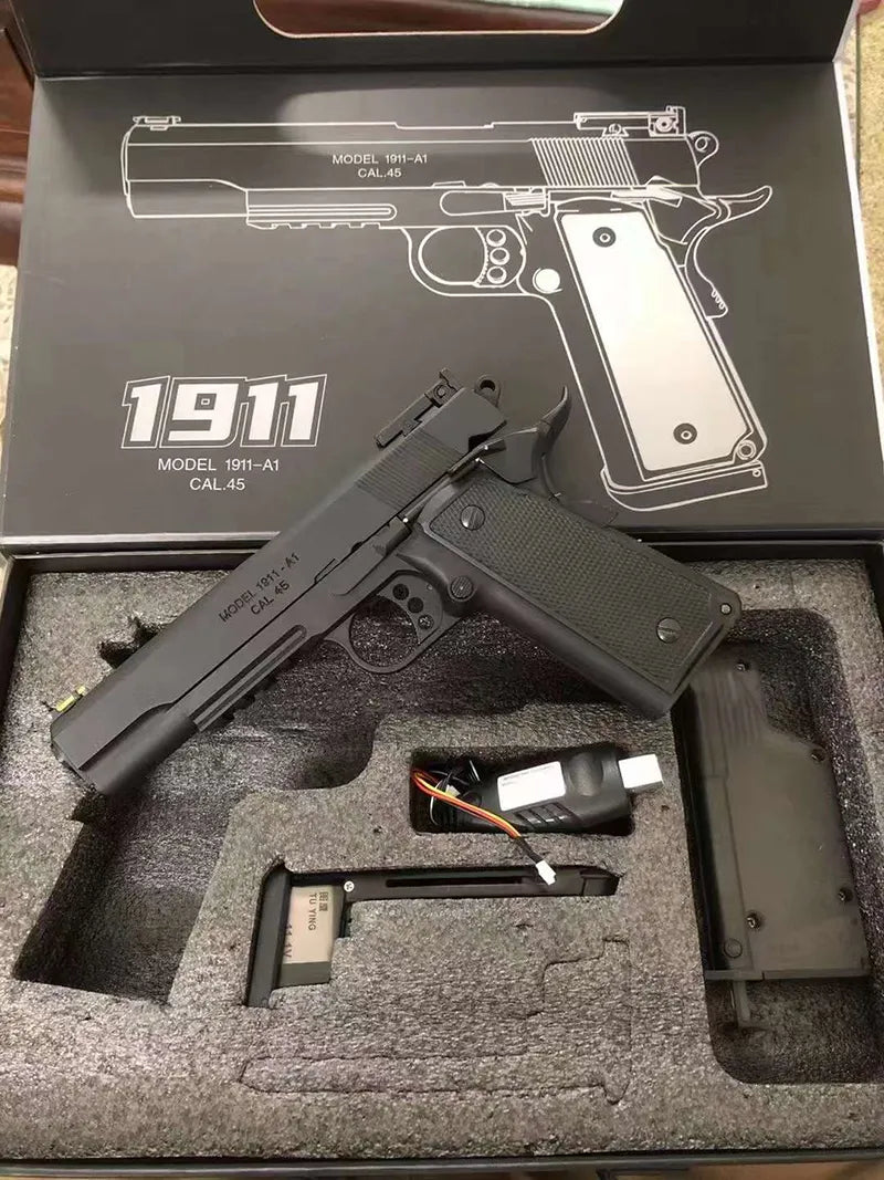 M1911 Electric Gel Blaster