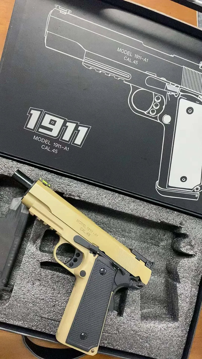 M1911 Electric Gel Blaster