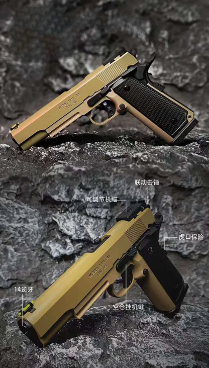 M1911 Electric Gel Blaster