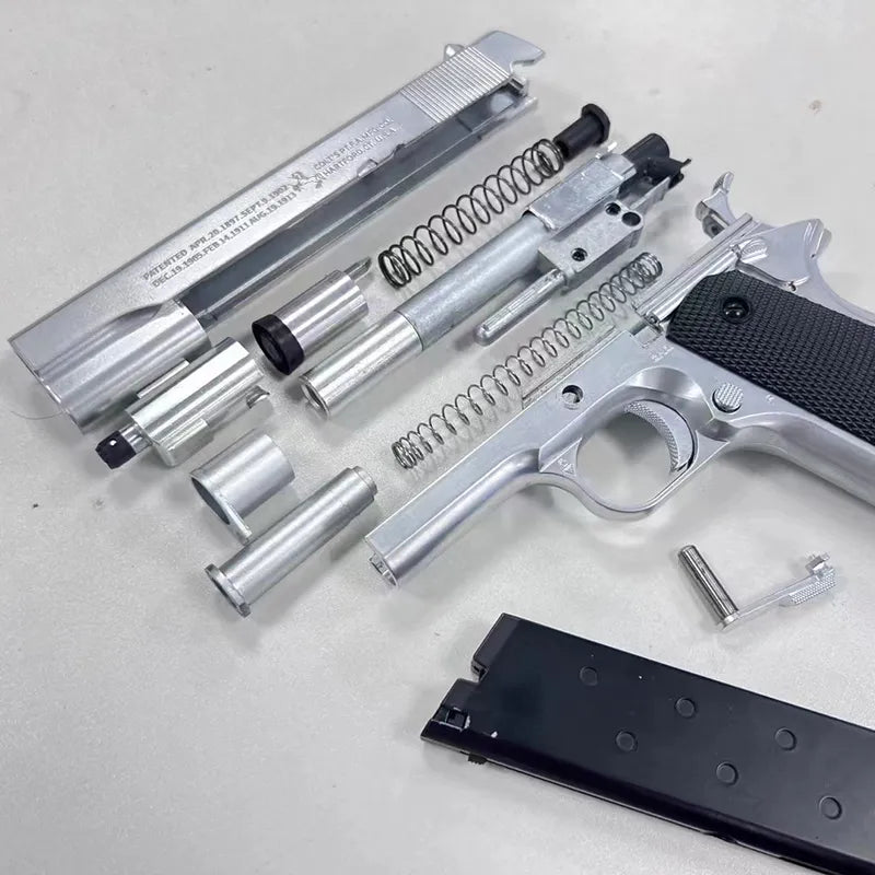 SX 1911 Gel Blaster-2023 New Model