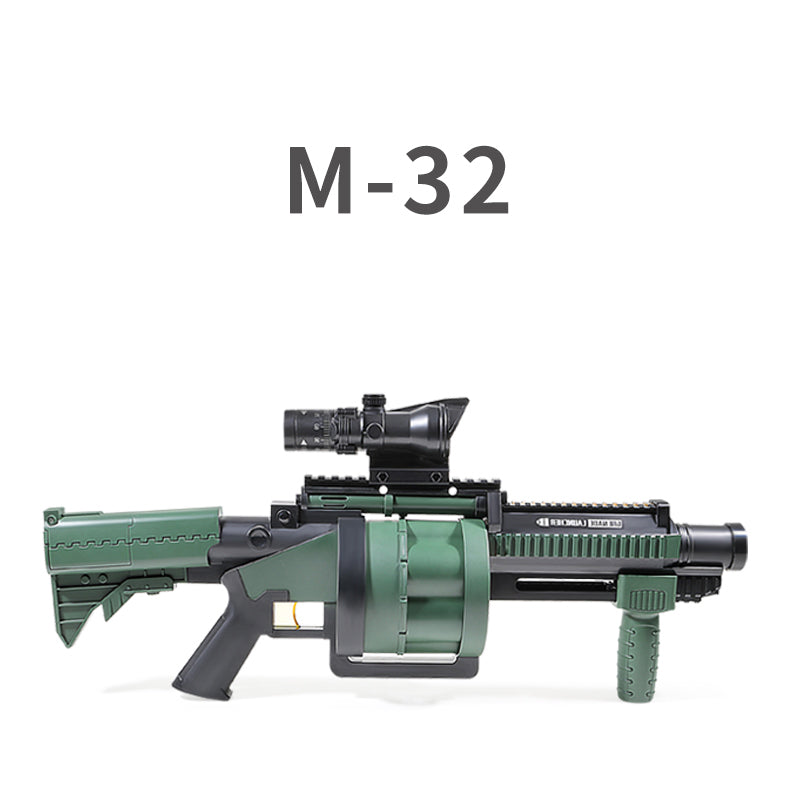 M32 Foam Blaster