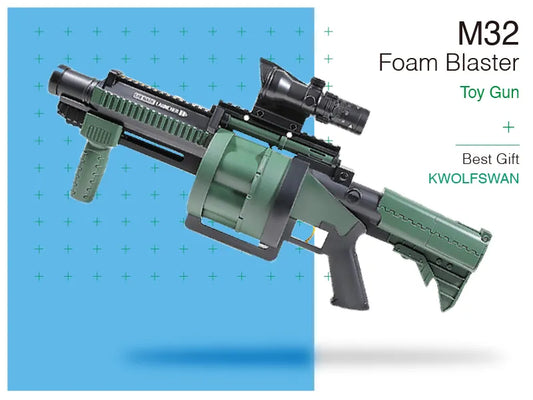 M32 Foam Blaster