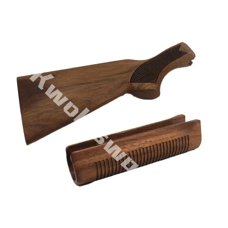 AKA M870 Wooden Buttstock Handguard