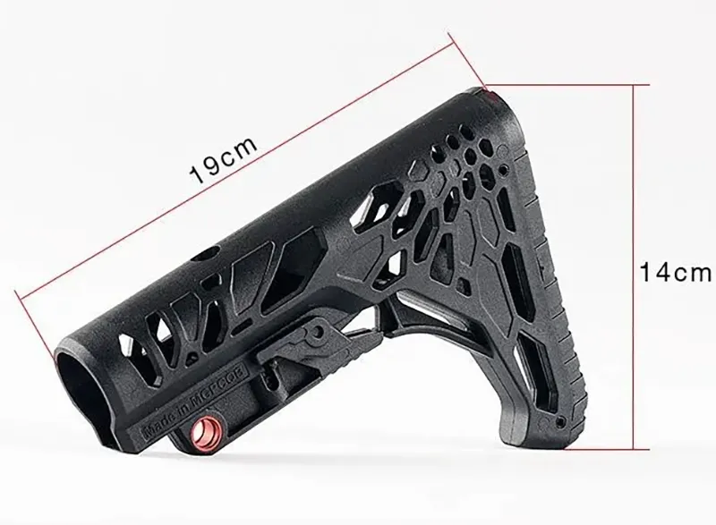 MGP CQB Python Buttstock