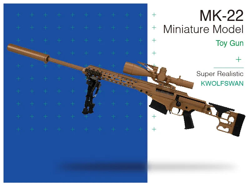 BARRETT MK22™ Miniature Model