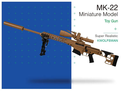 BARRETT MK22™ Miniature Model