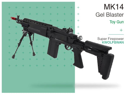 MK14 Gel Blaster