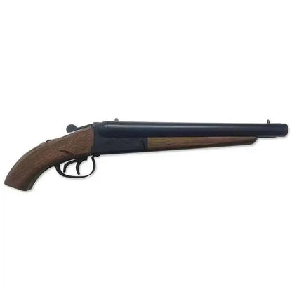 Ranger S686 Antique Double-Barreled Shell Eject Dart Blaster