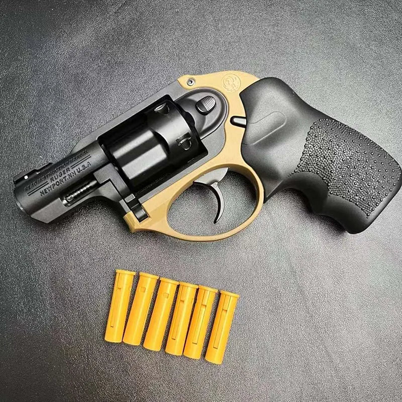 Ruger LCR.38