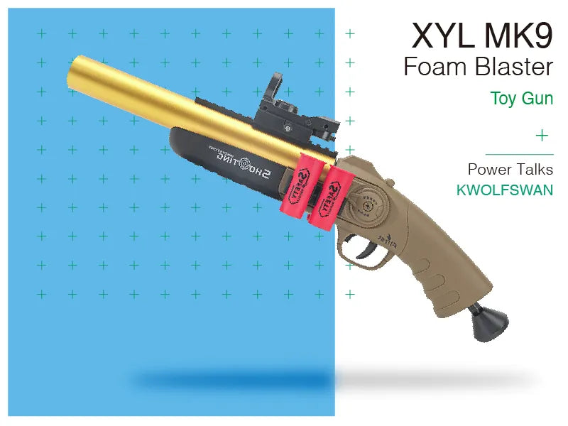 S686 Foam Blaster