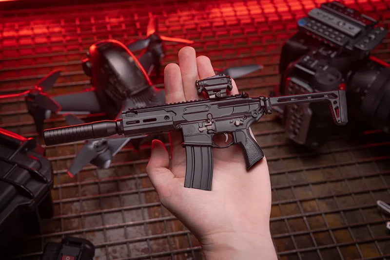 SIG MCX Miniature Model