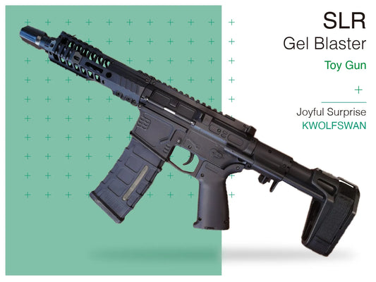 SBL SLR Gel Blaster