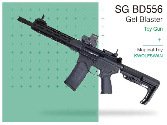 SuGe BD556 Gel Blaster