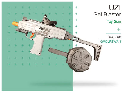 UZI Gel Blaster