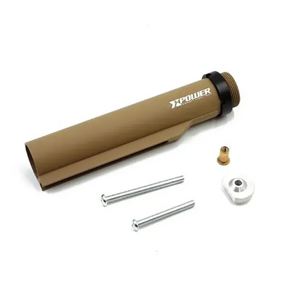 X-POWER XP Metal Buffer Tube