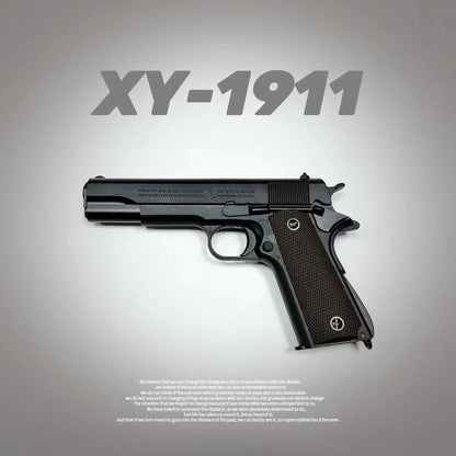 XY M1911 Gel Ball Blaster-2023 New Model