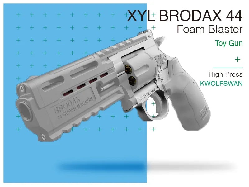 XYL BRODAX 44 Foam Blaster